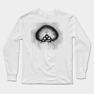 Larva Specimen X-Ray White Variant Long Sleeve T-Shirt